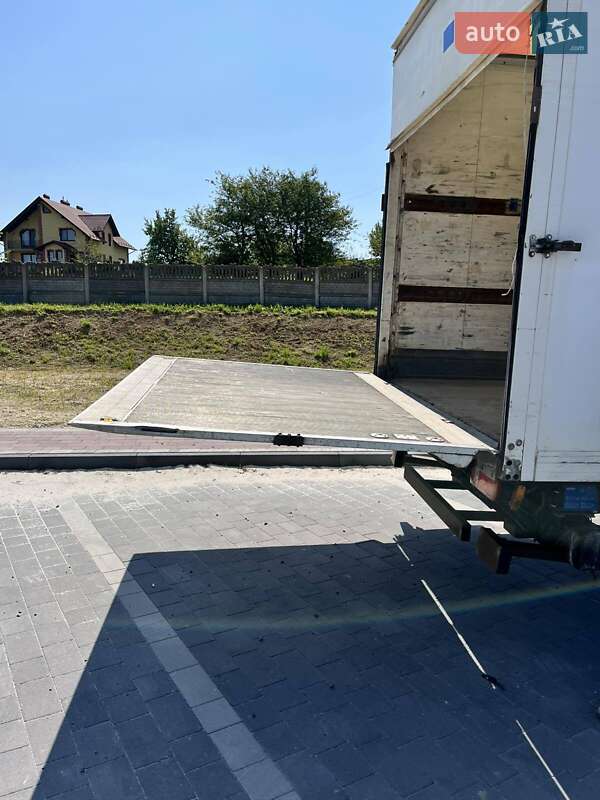 Вантажний фургон MAN TGL 2012 в Мостиській фото 28 Вантажний фургон MAN TGL 2012 в Мостиській