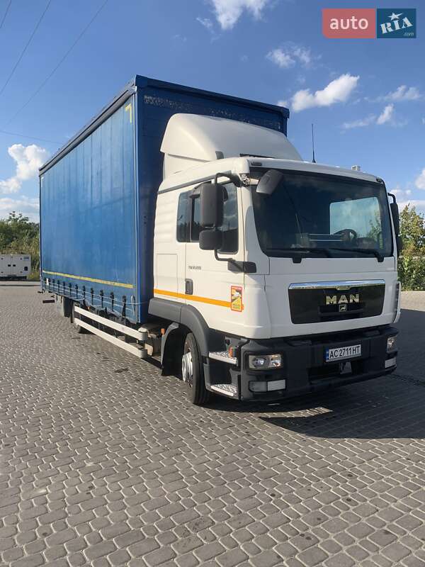 MAN TGL 2011 MAN TGL 2011