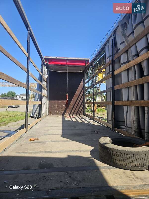 Тентований MAN TGL 2011 в Харкові