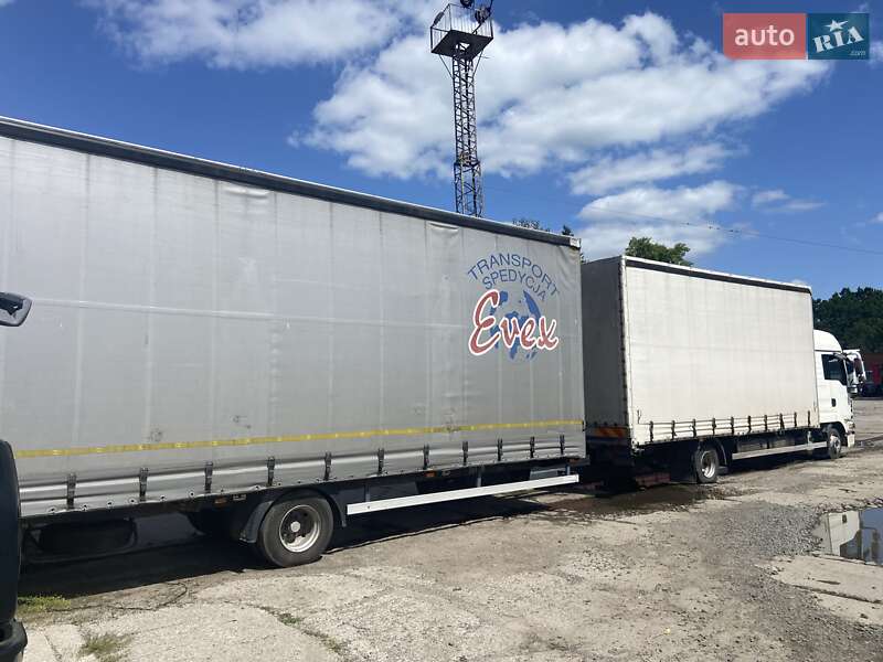 Тентованый MAN TGL 2013 в Хмельницком фото 6 Тентованый MAN TGL 2013 в Хмельницком