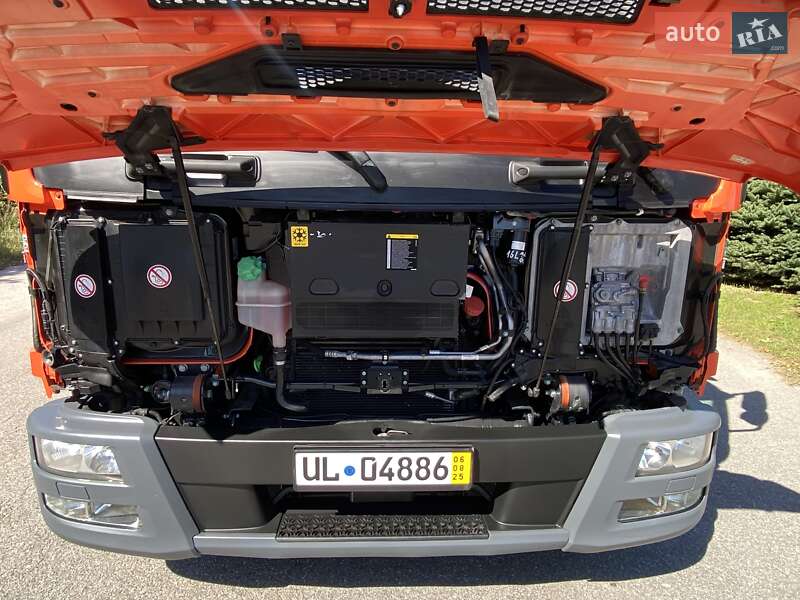 Вантажний фургон MAN TGL 2016 в Вінниці