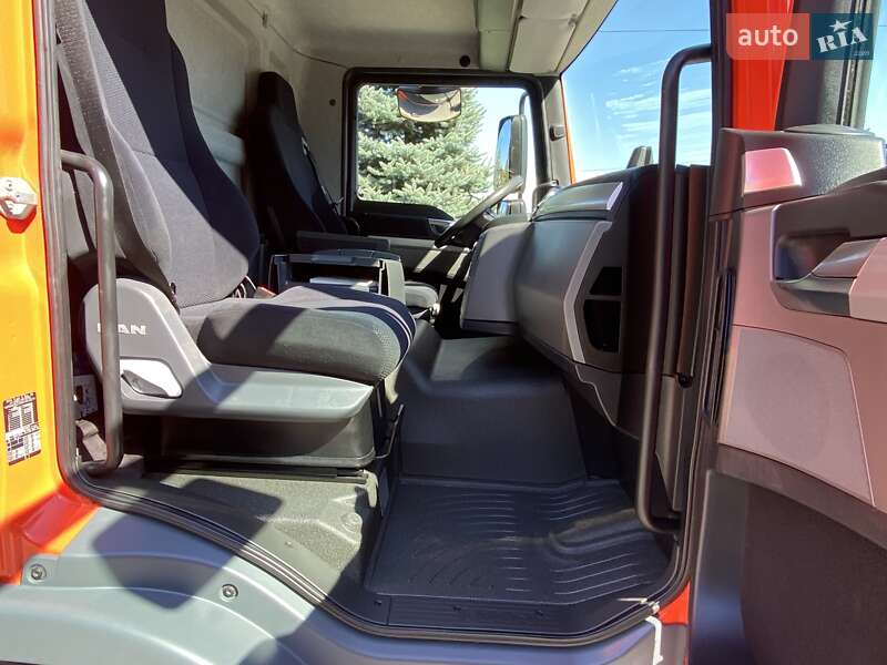 Вантажний фургон MAN TGL 2016 в Вінниці
