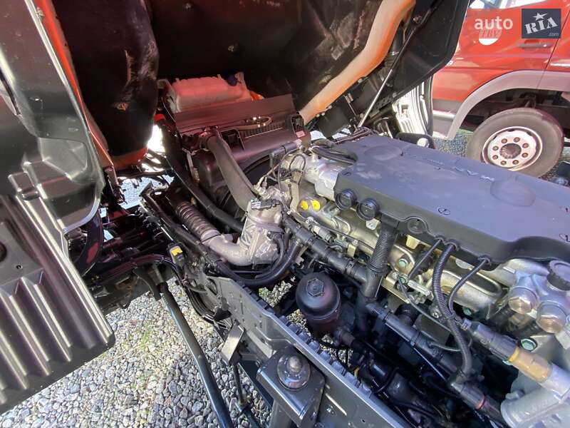 Вантажний фургон MAN TGL 2016 в Вінниці