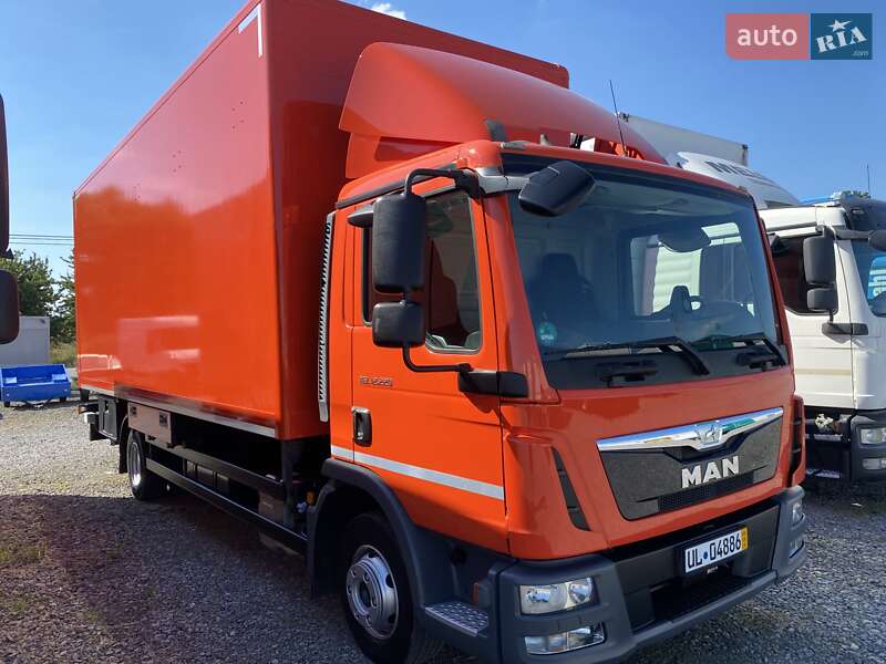 Вантажний фургон MAN TGL 2016 в Вінниці