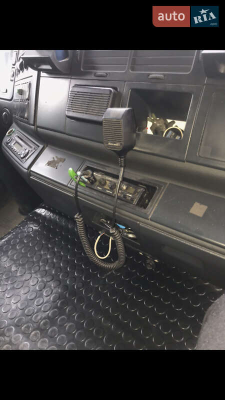 Грузовой фургон MAN TGL 2008 в Львове фото 6 Грузовой фургон MAN TGL 2008 в Львове