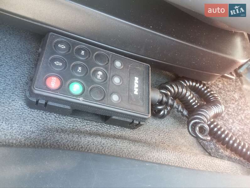 Грузовой фургон MAN TGL 2012 в Днепре фото 6 Грузовой фургон MAN TGL 2012 в Днепре