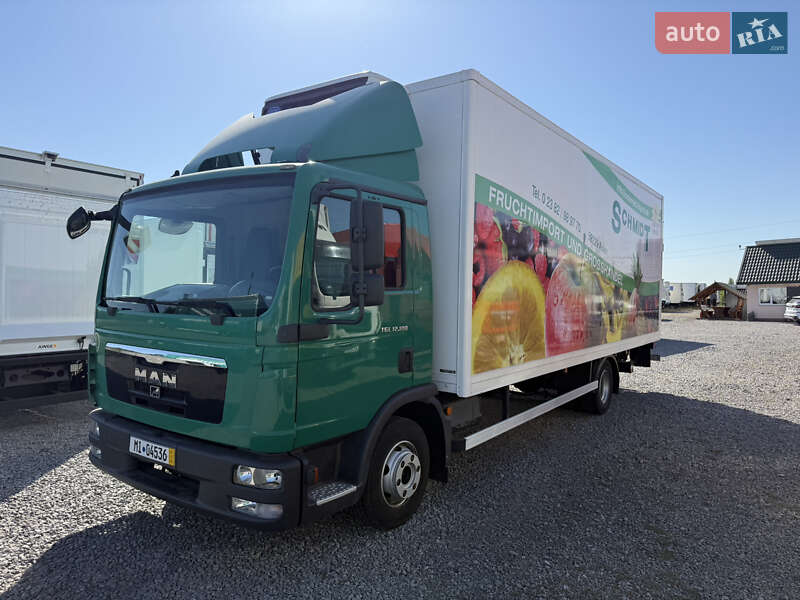 Рефрижератор MAN TGL 2011 в Виннице