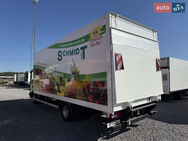 Рефрижератор MAN TGL 2011 в Виннице