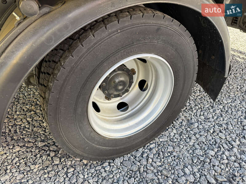 Рефрижератор MAN TGL 2011 в Виннице