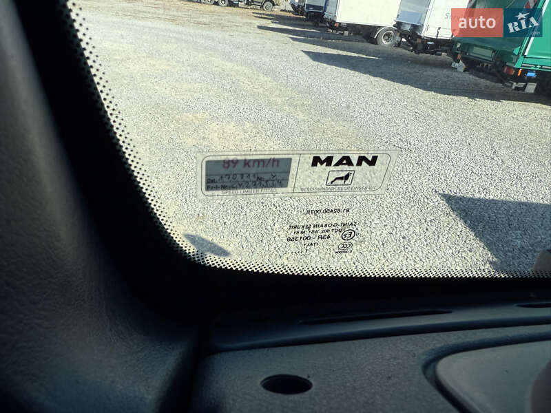 Рефрижератор MAN TGL 2011 в Виннице