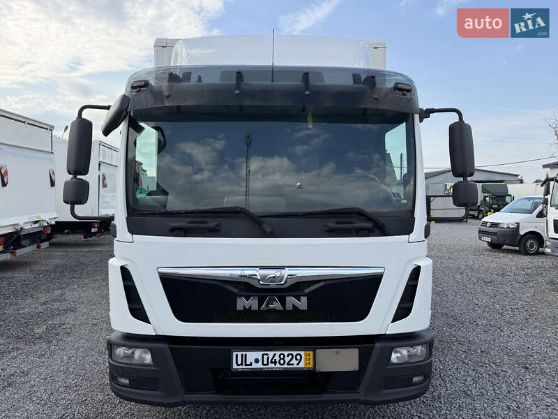 Грузовой фургон MAN TGL 2015 в Виннице