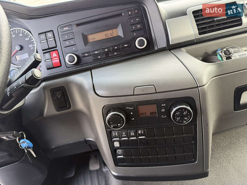 Грузовой фургон MAN TGL 2015 в Виннице