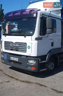 Борт MAN TGL 2007 в 