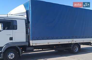 Борт MAN TGL 2007 в 