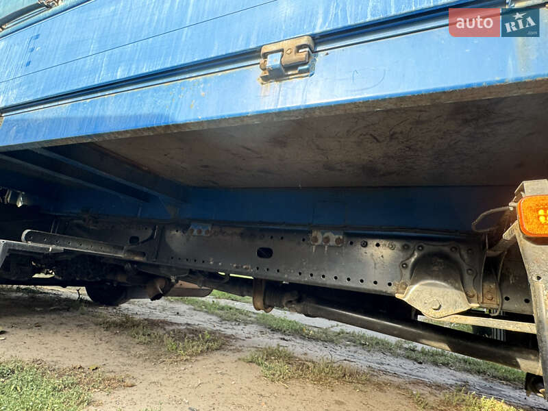 Тентований MAN TGL 2014 в Полтаві фото 8 Тентований MAN TGL 2014 в Полтаві