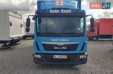 Грузовой фургон MAN TGL 2013 в 
