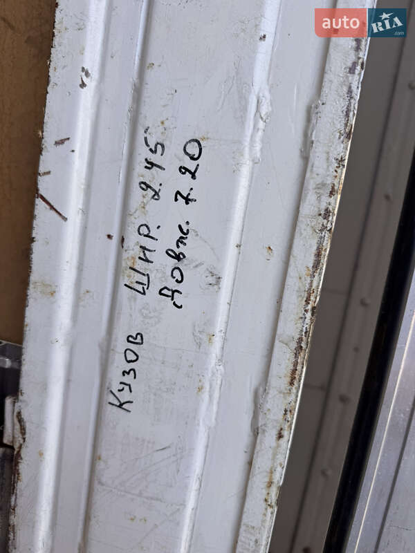 Тентований MAN TGL 2011 в Києві фото 19 Тентований MAN TGL 2011 в Києві