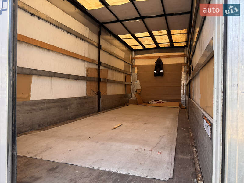 Тентований MAN TGL 2011 в Києві фото 20 Тентований MAN TGL 2011 в Києві