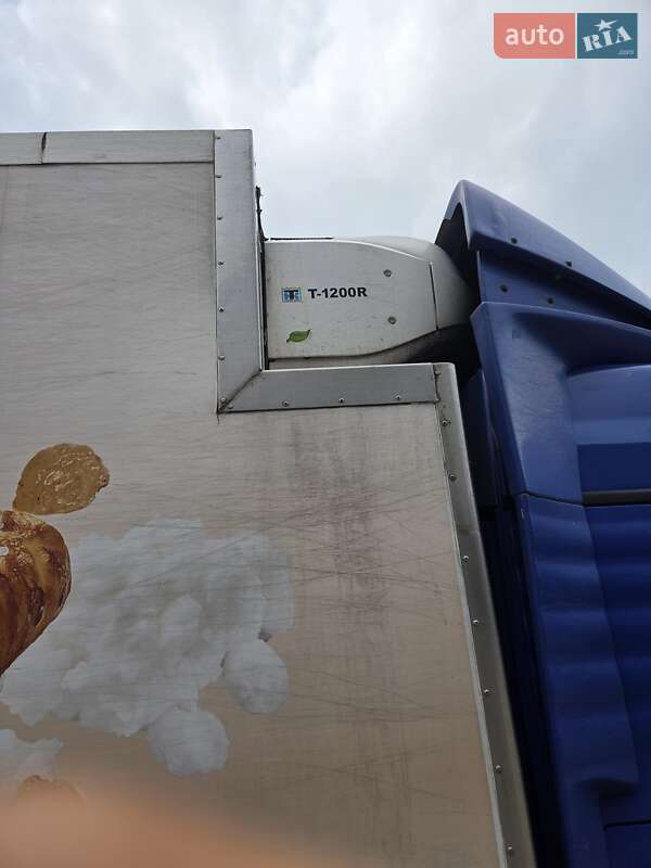 Рефрижератор MAN TGL 2011 в Львове