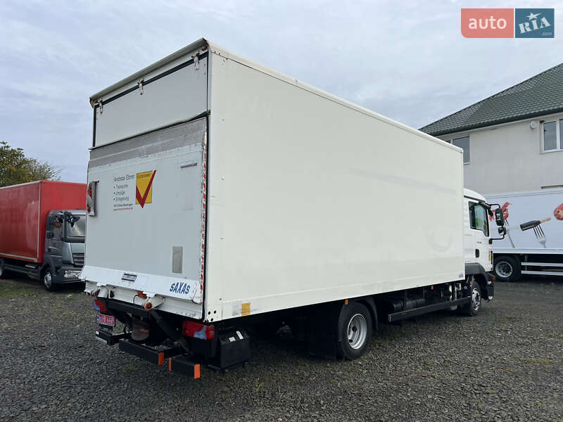 Грузовой фургон MAN TGL 2016 в Луцке фото 8 Грузовой фургон MAN TGL 2016 в Луцке