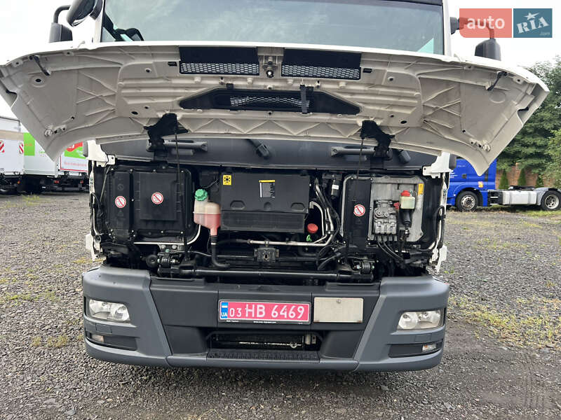Грузовой фургон MAN TGL 2016 в Луцке фото 13 Грузовой фургон MAN TGL 2016 в Луцке