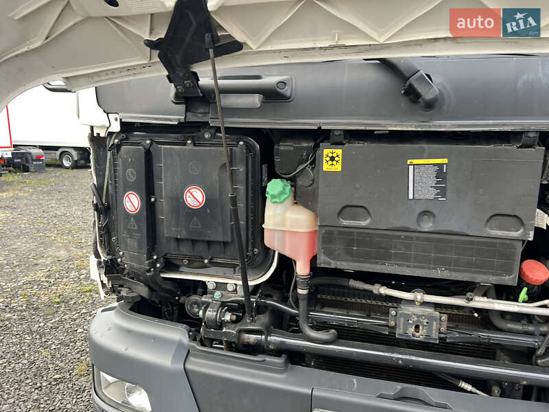 Грузовой фургон MAN TGL 2016 в Луцке фото 15 Грузовой фургон MAN TGL 2016 в Луцке