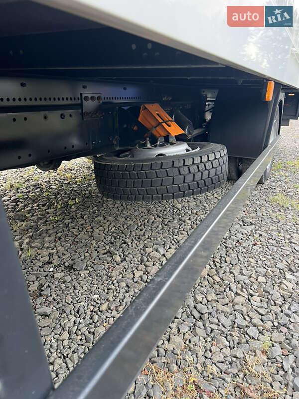 Грузовой фургон MAN TGL 2016 в Луцке фото 21 Грузовой фургон MAN TGL 2016 в Луцке