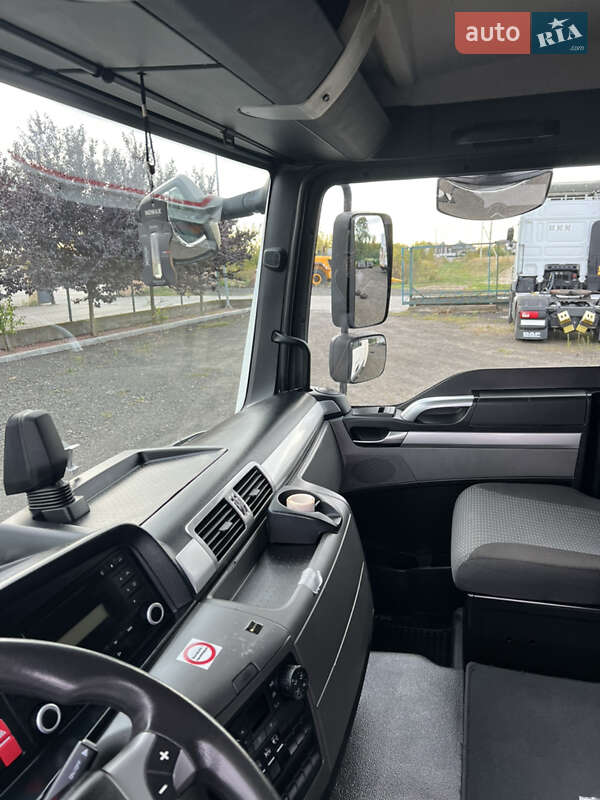 Грузовой фургон MAN TGL 2016 в Луцке фото 35 Грузовой фургон MAN TGL 2016 в Луцке