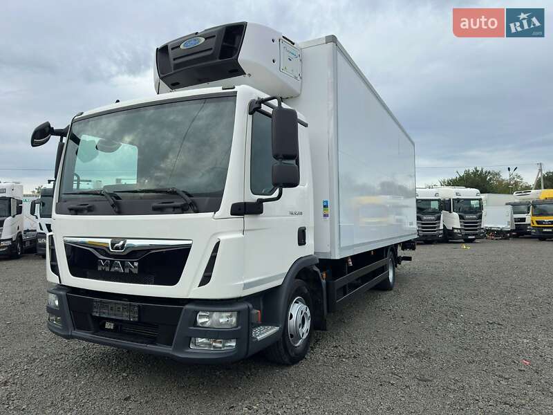 Рефрижератор MAN TGL 2014 в Луцьку фото 5 Рефрижератор MAN TGL 2014 в Луцьку