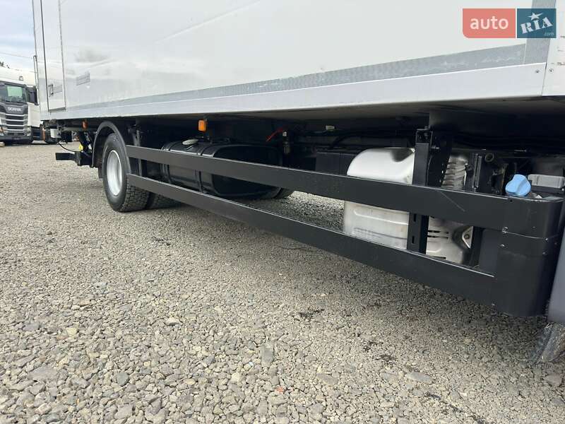 Рефрижератор MAN TGL 2014 в Луцьку фото 15 Рефрижератор MAN TGL 2014 в Луцьку