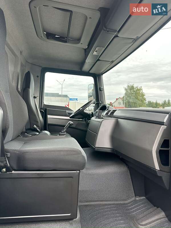 Рефрижератор MAN TGL 2014 в Луцьку фото 21 Рефрижератор MAN TGL 2014 в Луцьку