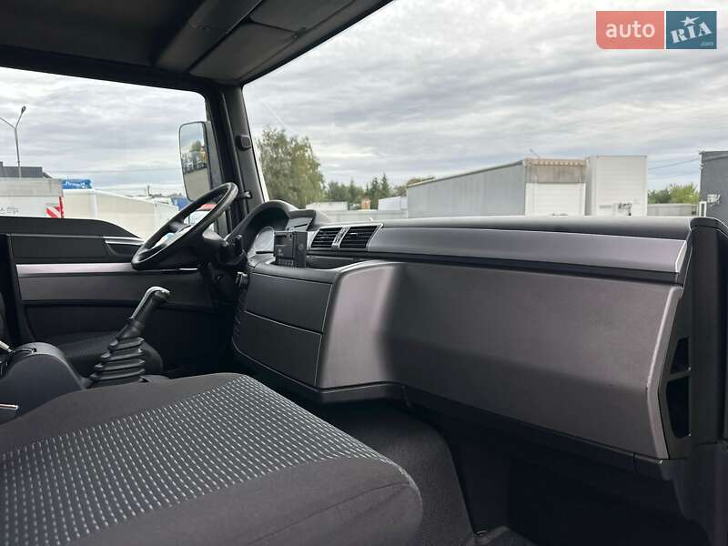 Рефрижератор MAN TGL 2014 в Луцьку фото 24 Рефрижератор MAN TGL 2014 в Луцьку