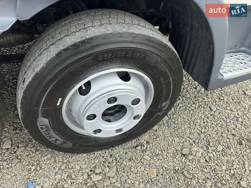 Рефрижератор MAN TGL 2014 в Луцьку фото 28 Рефрижератор MAN TGL 2014 в Луцьку