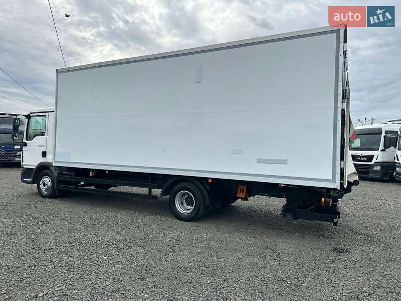 Рефрижератор MAN TGL 2014 в Луцьку фото 7 Рефрижератор MAN TGL 2014 в Луцьку