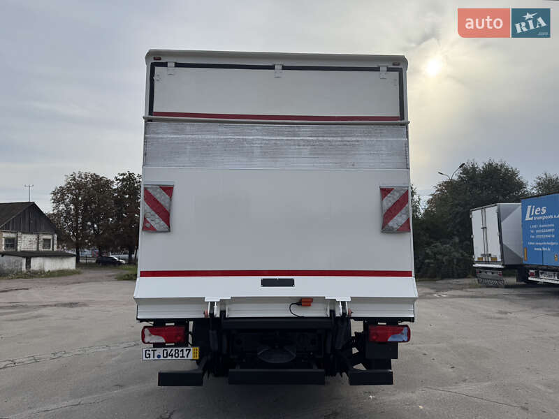 Грузовой фургон MAN TGL 2016 в Ровно