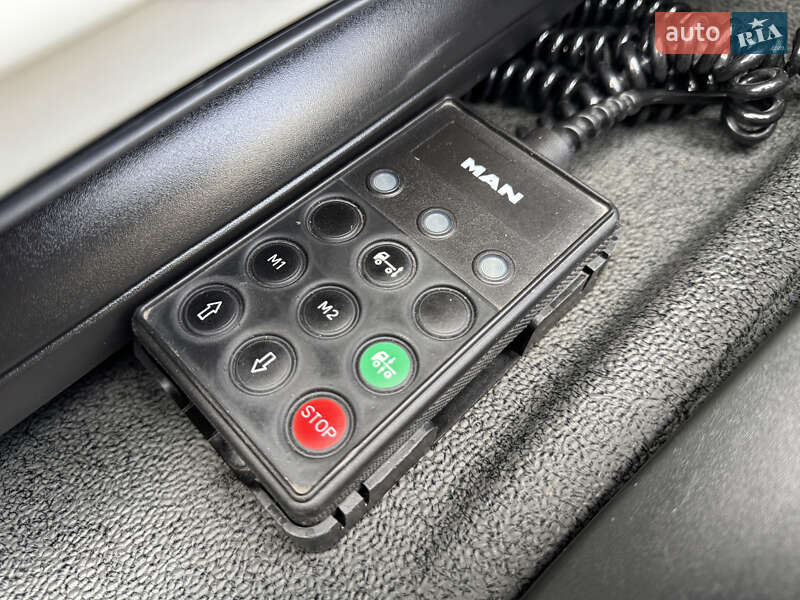Грузовой фургон MAN TGL 2016 в Ровно