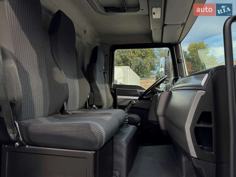 Грузовой фургон MAN TGL 2016 в Ровно