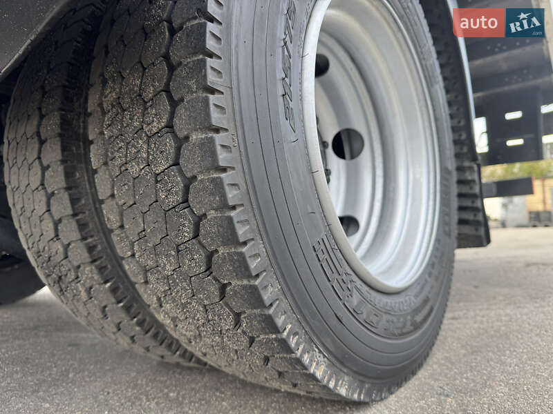 Грузовой фургон MAN TGL 2016 в Ровно