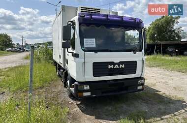 Рефрижератор MAN TGL 2006 в Львове