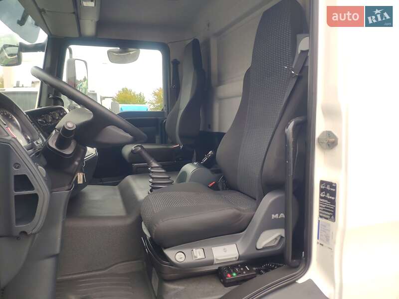 Грузовой фургон MAN TGL 2013 в Виннице фото 2 Грузовой фургон MAN TGL 2013 в Виннице