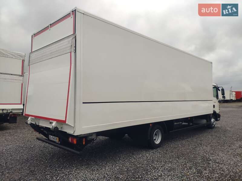 Грузовой фургон MAN TGL 2013 в Виннице фото 6 Грузовой фургон MAN TGL 2013 в Виннице