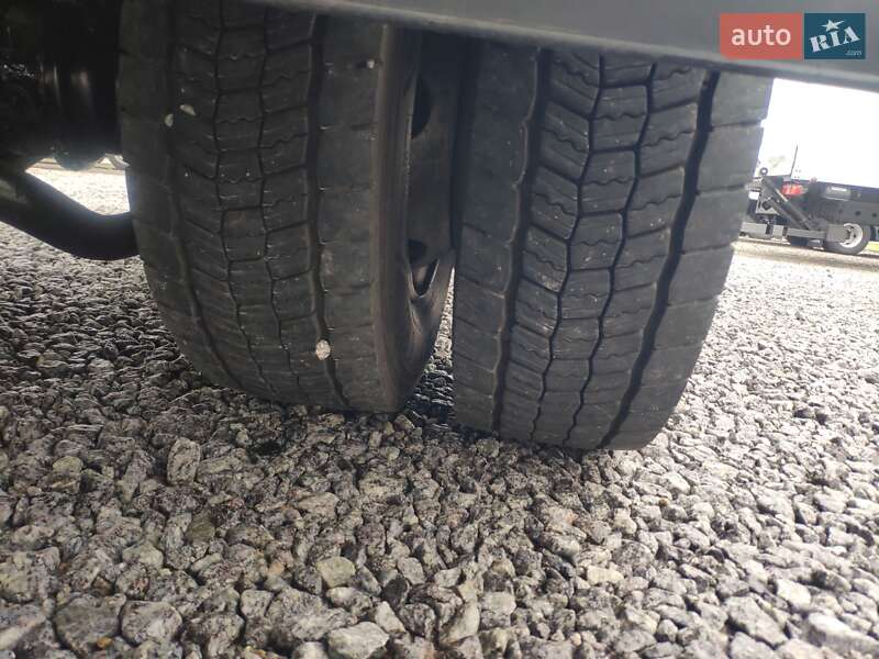 Грузовой фургон MAN TGL 2013 в Виннице фото 10 Грузовой фургон MAN TGL 2013 в Виннице