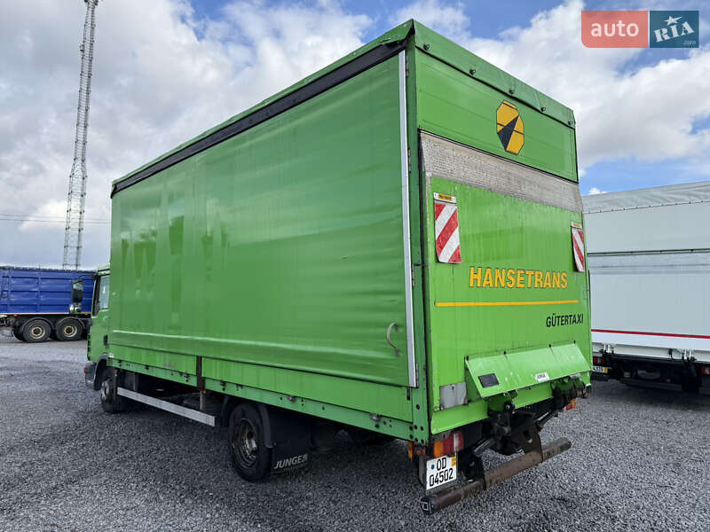 Тентованый MAN TGL 2011 в Виннице