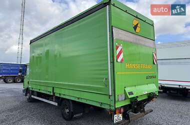 Тентований MAN TGL 2011 в  фото 4 Тентований MAN TGL 2011 в