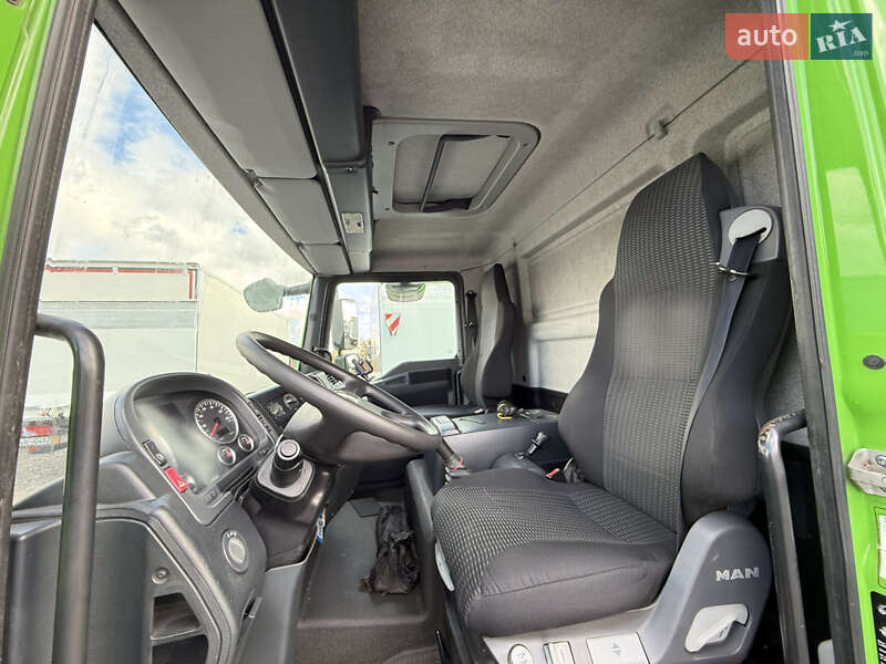 Тентованый MAN TGL 2011 в Виннице