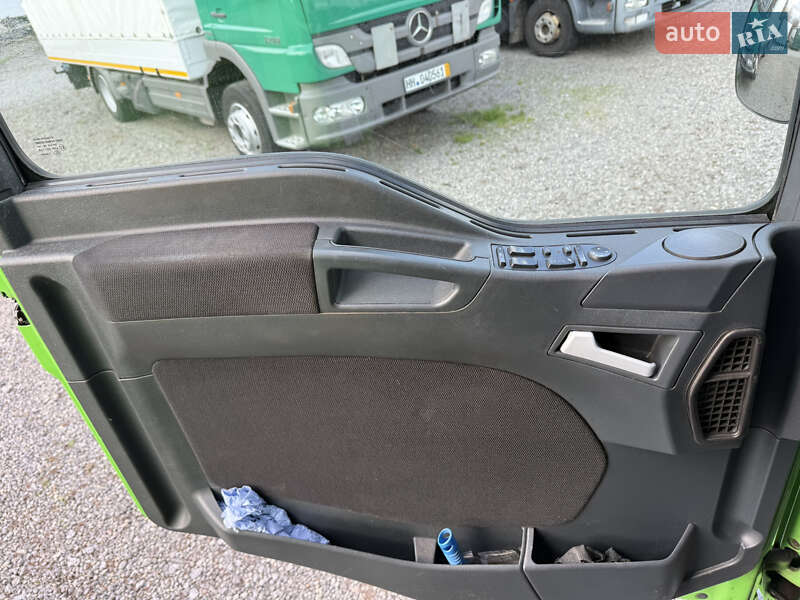 Тентованый MAN TGL 2011 в Виннице