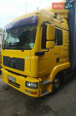 Тентований MAN TGL 2006 в 