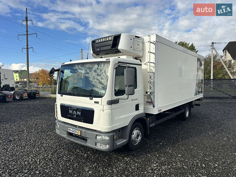 Рефрижератор MAN TGL 2012 в Луцке