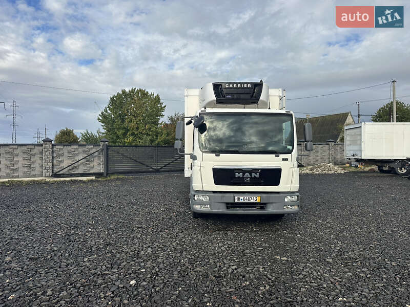 Рефрижератор MAN TGL 2012 в Луцке