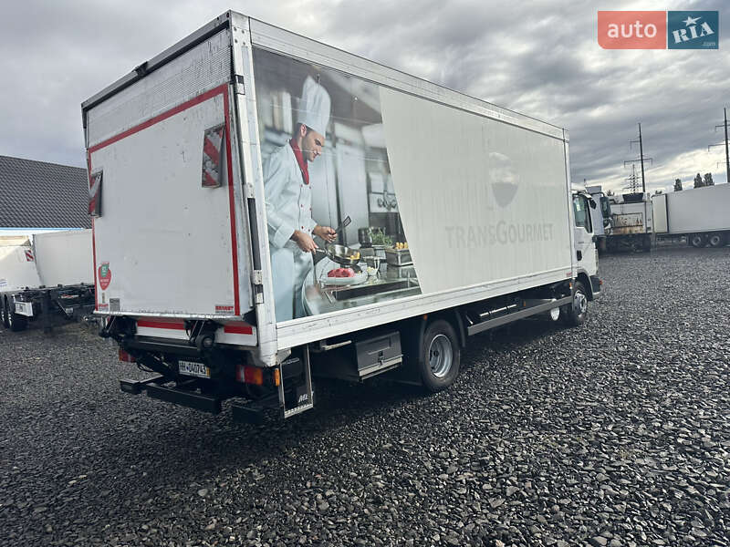 Рефрижератор MAN TGL 2012 в Луцке